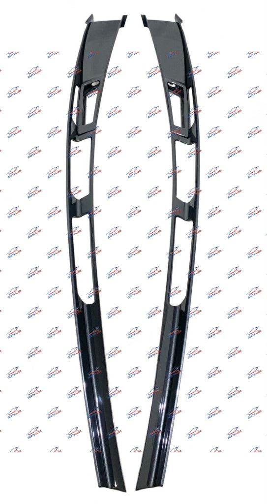 Mclaren 720S Engine Bonnet Plastic Cover L + R Oem Part Number: 14Ac591Cp Cover