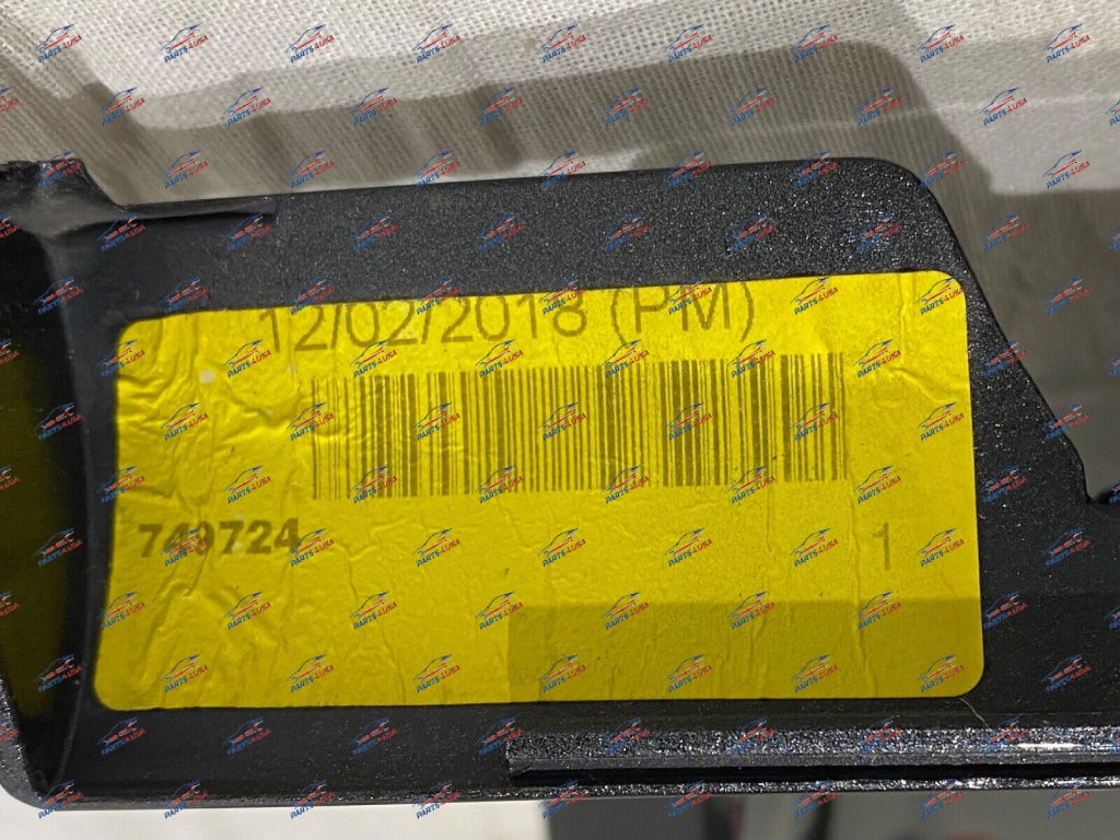 Mclaren 720S Engine Bonnet Plastic Cover L + R Oem Part Number: 14Ac591Cp Cover