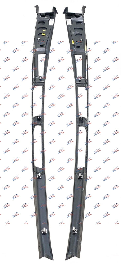 Mclaren 720S Engine Bonnet Plastic Cover L + R Oem Part Number: 14Ac591Cp Cover