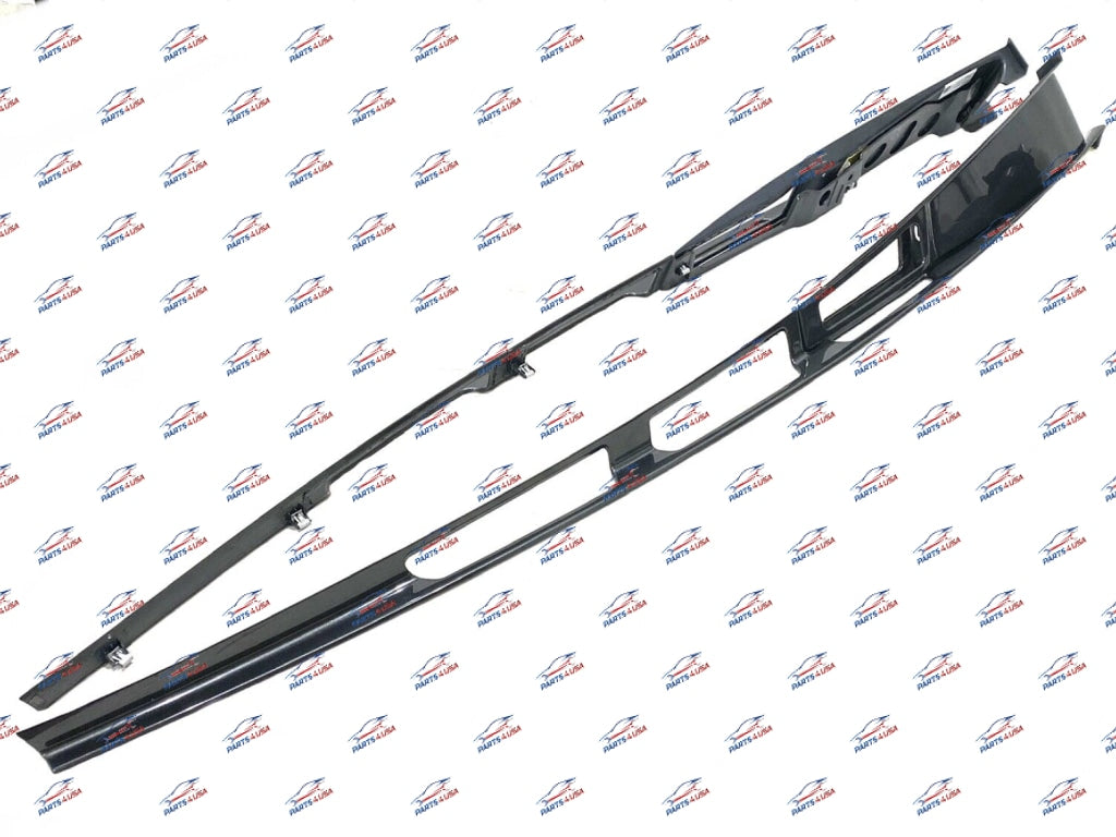 Mclaren 720S Engine Bonnet Plastic Cover L + R Oem Part Number: 14Ac591Cp Cover