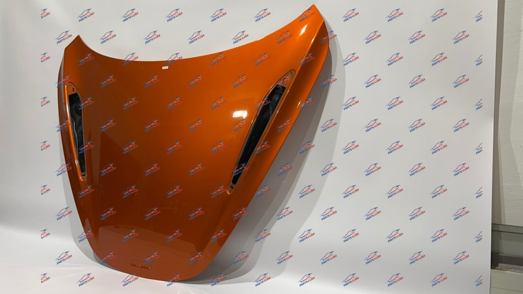 Mclaren 720S Front Hood Oem Orange Part Number: 14Ac195Cp
