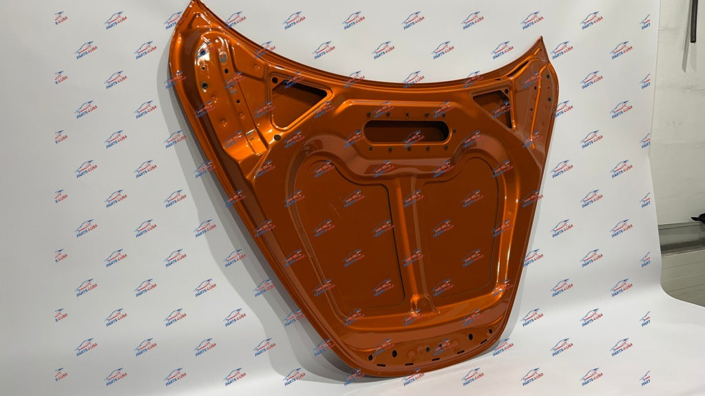 Mclaren 720S Front Hood Oem Orange Part Number: 14Ac195Cp