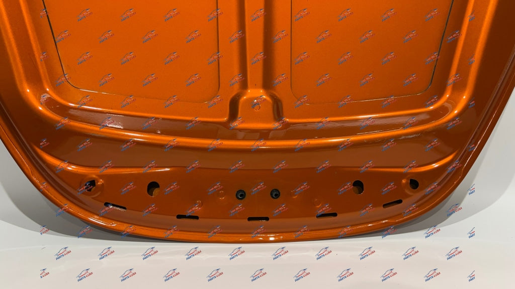 Mclaren 720S Front Hood Oem Orange Part Number: 14Ac195Cp