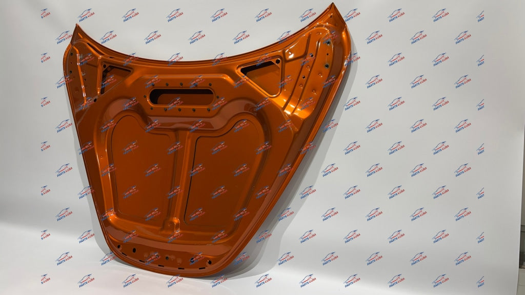Mclaren 720S Front Hood Oem Orange Part Number: 14Ac195Cp