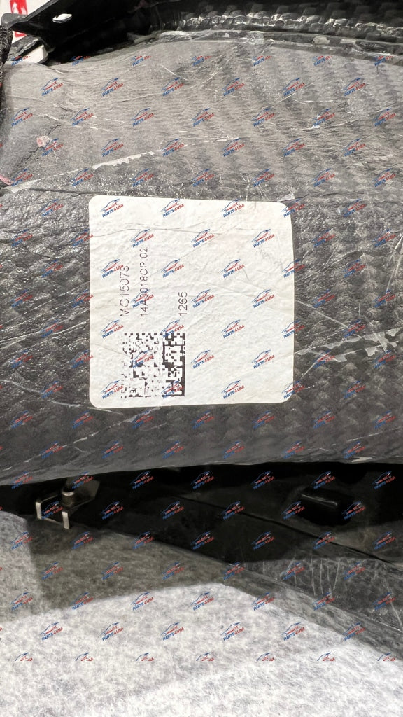 Mclaren 720S Front Splitter Carbon Fiber Part Number: 14A4259Cp-Cfg