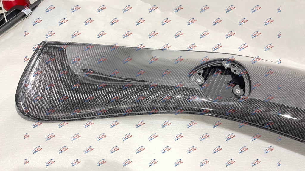 Mclaren 720S Mso Rear Spoiler Carbon Fiber Genuine Oem Part