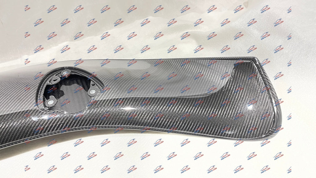 Mclaren 720S Mso Rear Spoiler Carbon Fiber Genuine Oem Part