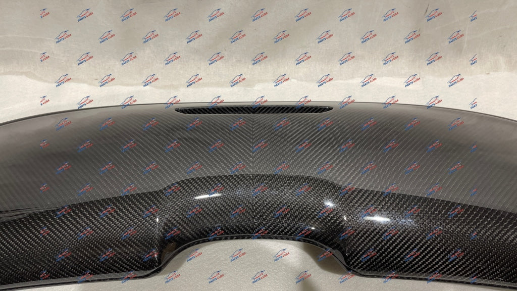 Mclaren 720S Mso Rear Spoiler Carbon Fiber Genuine Oem Part