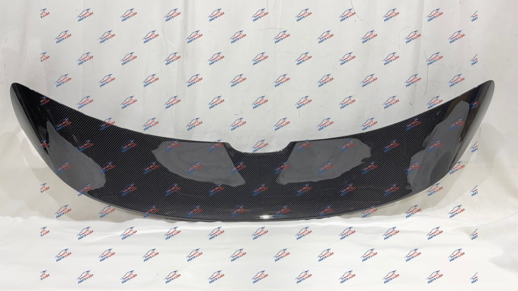 Mclaren 720S Mso Rear Spoiler Carbon Fiber Genuine Oem Part