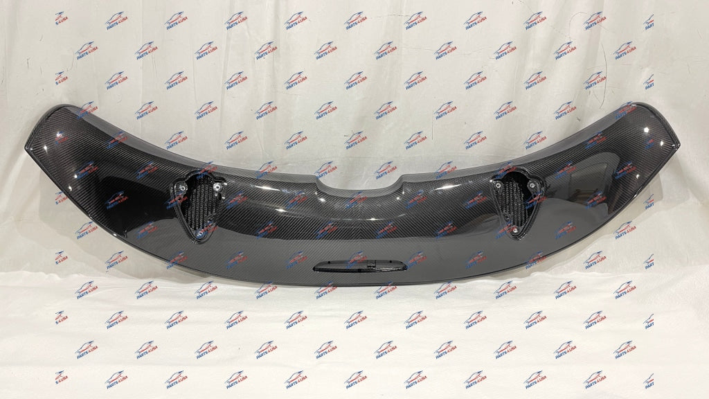 Mclaren 720S Mso Rear Spoiler Carbon Fiber Genuine Oem Part