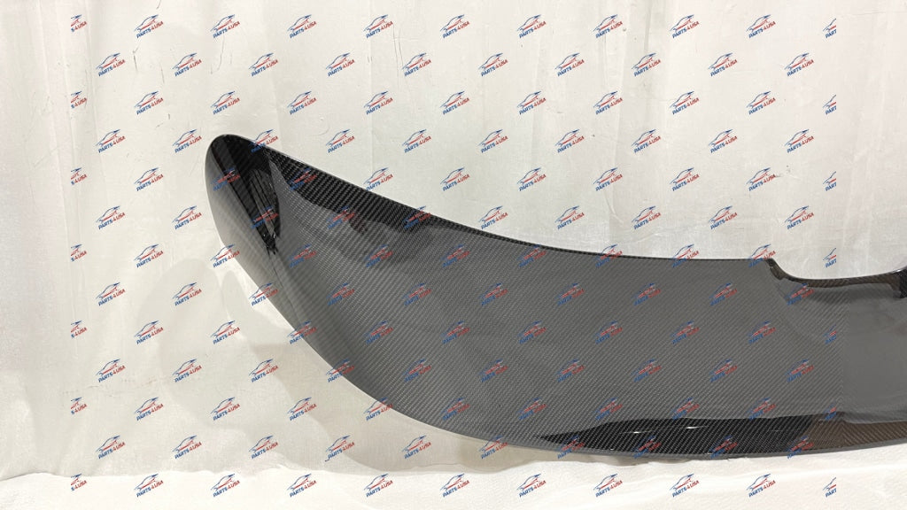 Mclaren 720S Mso Rear Spoiler Carbon Fiber Genuine Oem Part