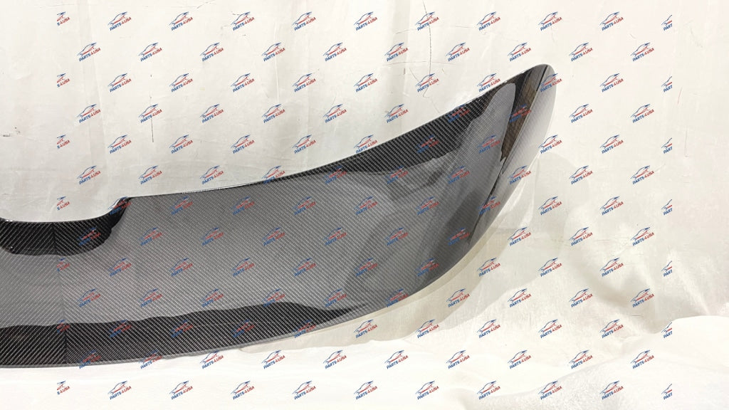 Mclaren 720S Mso Rear Spoiler Carbon Fiber Genuine Oem Part