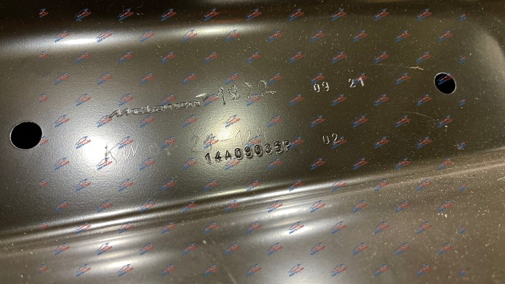 Mclaren 720S Spider Door Left Side Part Number: 14A0903Sp