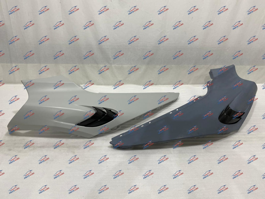 Mclaren 765Lt Fender With Louvre Part Number: