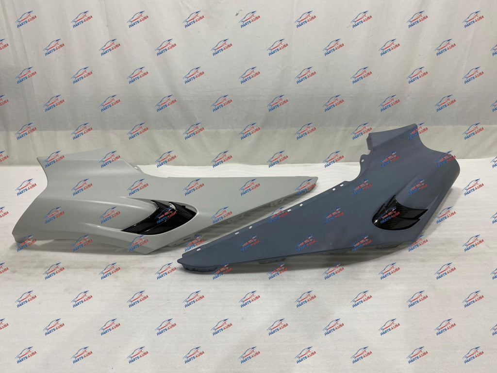 Mclaren 765Lt Fender With Louvre Part Number: