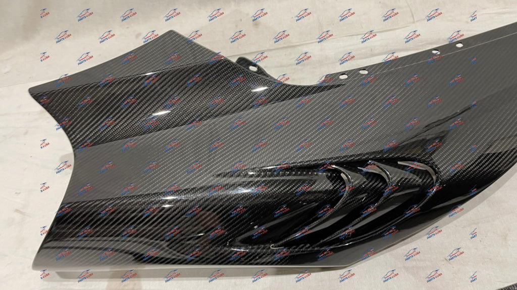 Mclaren 765Lt Fenders Carbon Fiber Genuine Oem Part