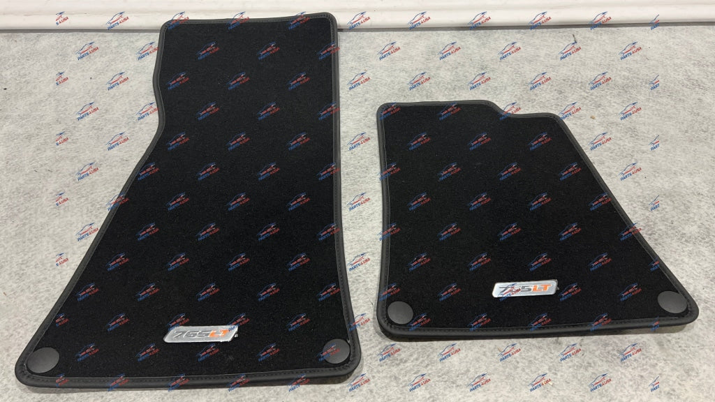 Mclaren 765Lt Floor Matt Oem Part Number: 14Na354Rp-2001