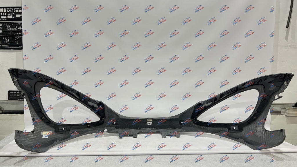Mclaren 765Lt Front Bumper Upper Part Raw Part Number: 14Ab997Rp