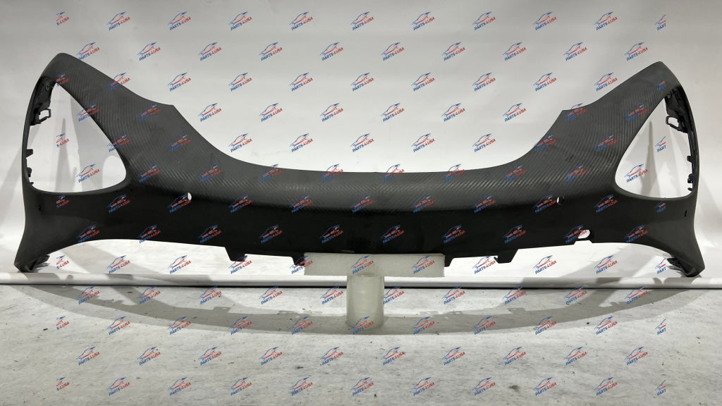 Mclaren 765Lt Front Bumper Upper Part Raw Part Number: 14Ab997Rp