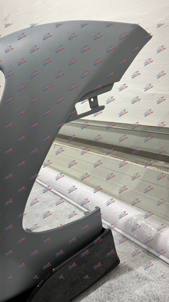 Mclaren 765Lt Front Bumper With Lower Spoiler Part Nr: 14Aa142Rp