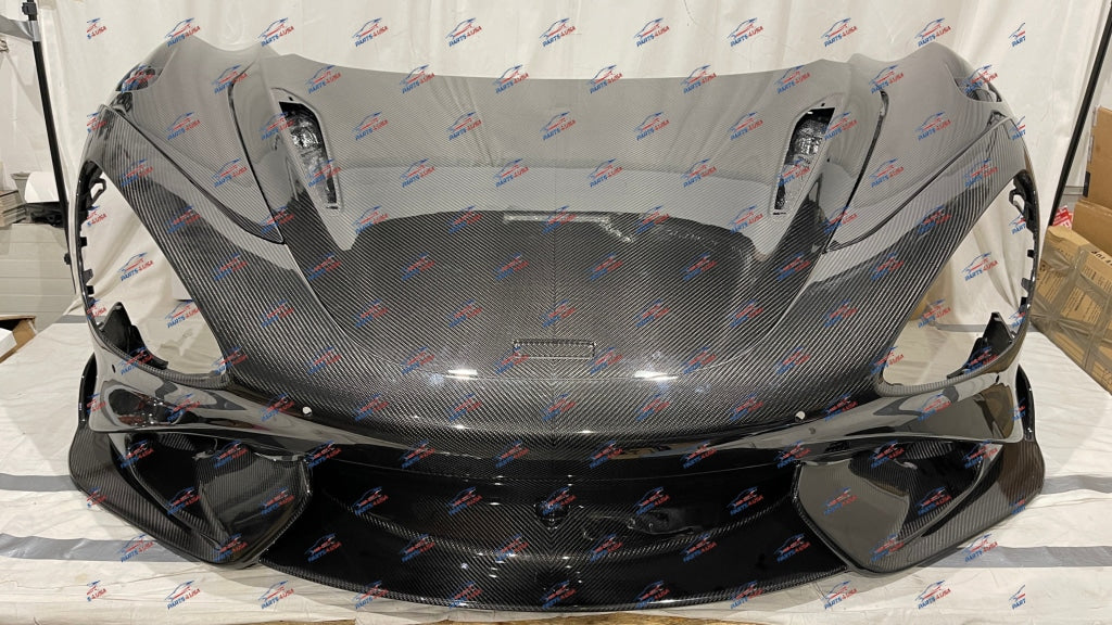 Mclaren 765Lt Mso Front End Genuine Oem Part