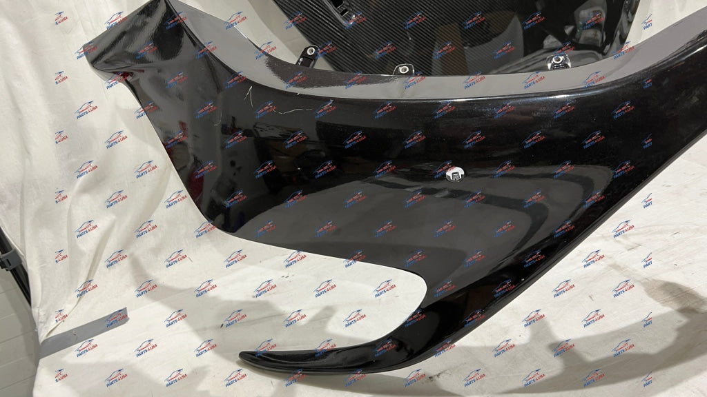 Mclaren 765Lt Rear Bumper Pdc And Camera Carbon Fiber Part Number: 14Ac009Rp