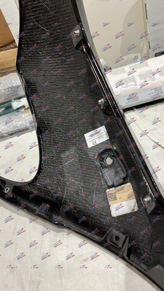 Mclaren 765Lt Rear Bumper Pdc And Camera Carbon Fiber Part Number: 14Ac009Rp