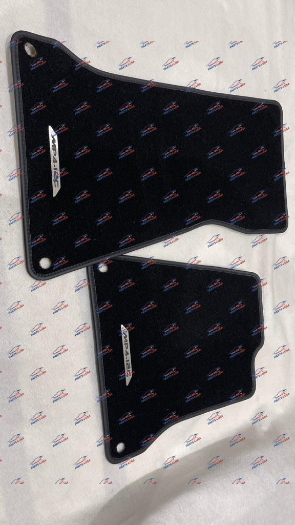 Mclaren Mp4-12C Floor Matt Part Number: 11Q0303Cp