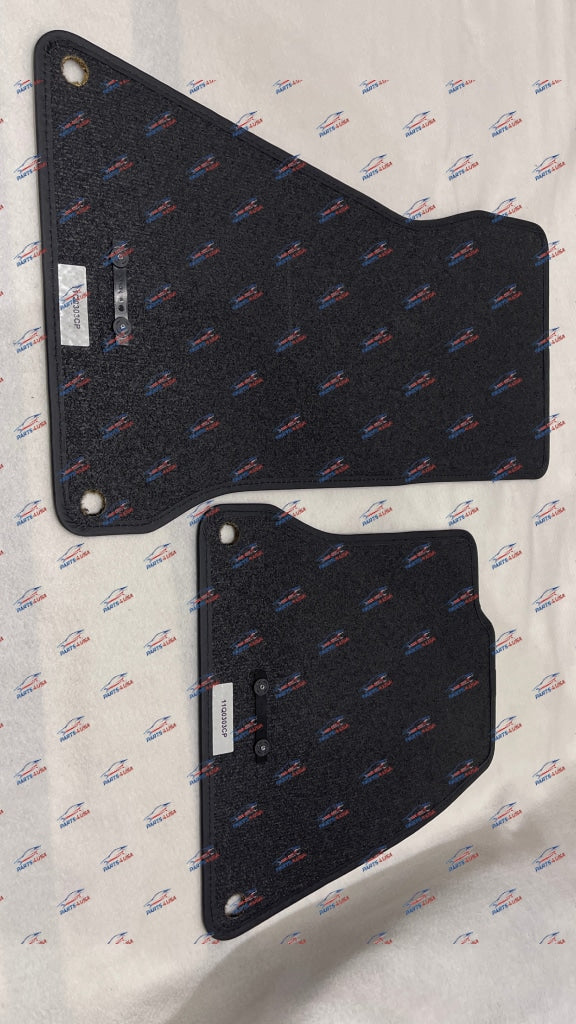 Mclaren Mp4-12C Floor Matt Part Number: 11Q0303Cp