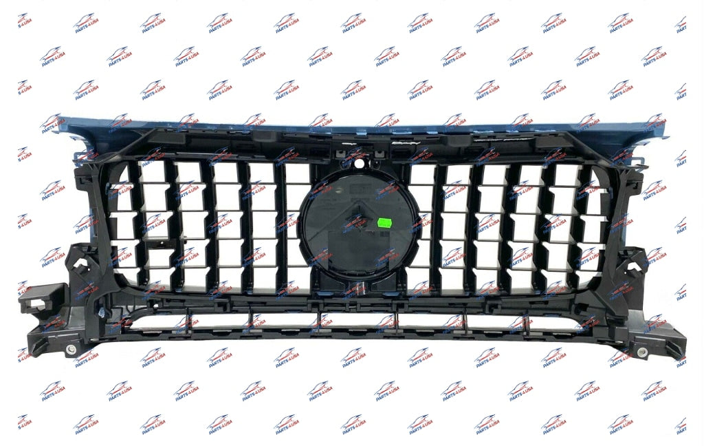Mercedes Benz Amg G63 W463 Front Radiator Grill Part Number: A4638885200