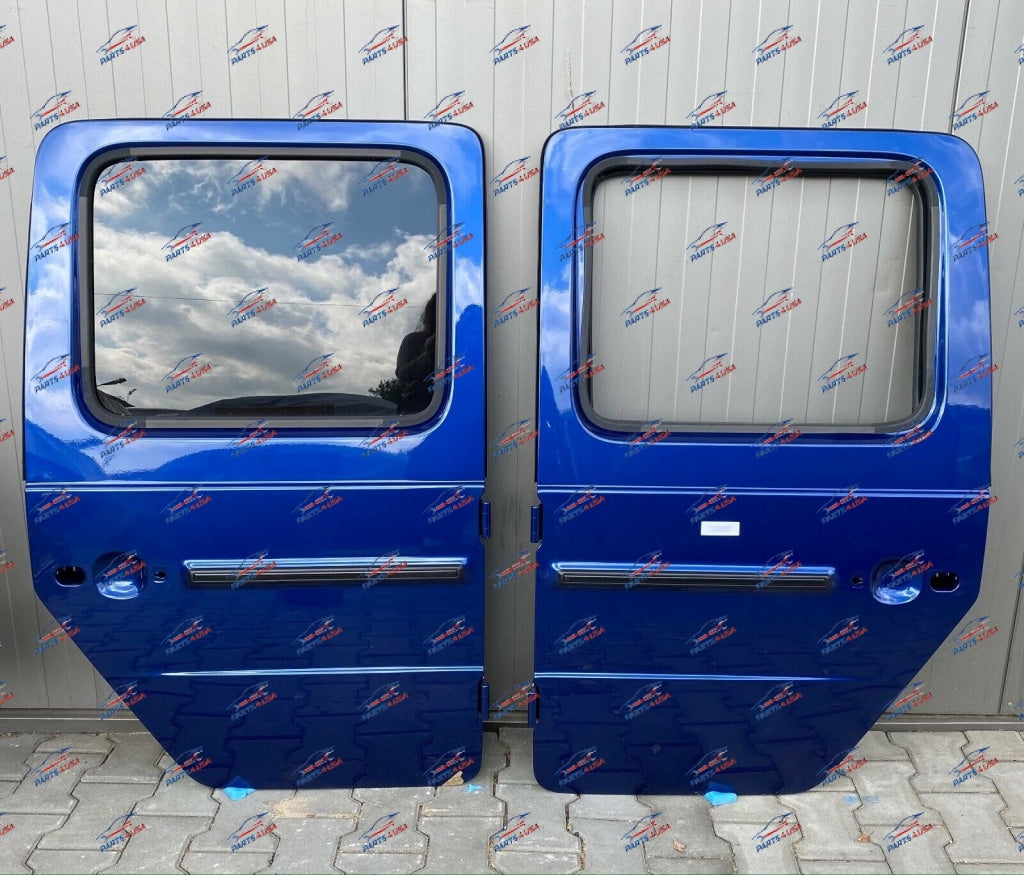 Mercedes Benz AMG G63 W463 REAR door, L + R, Part number: 463730820000