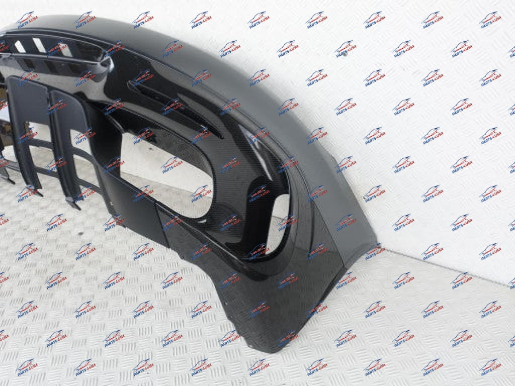 Mercedes Benz Amg Gt Black Series Rear Bumper With Carbon Oem Part Number: A1908802002