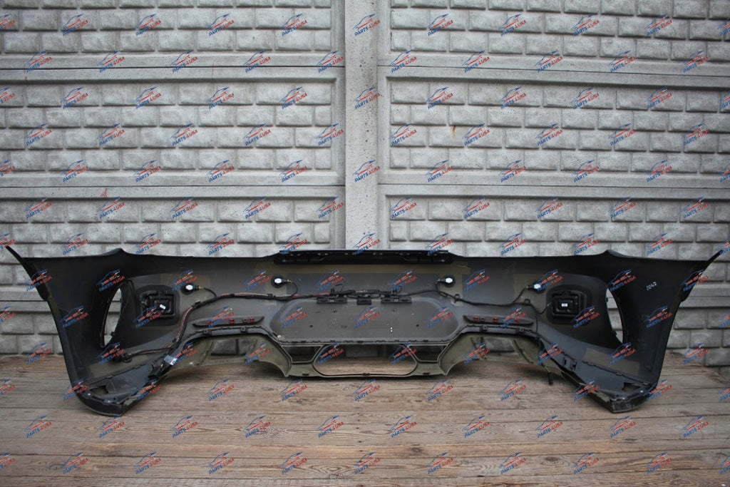 Mercedes Benz Amg Gt R Rear Bumper Oem Part Number: A1908859600