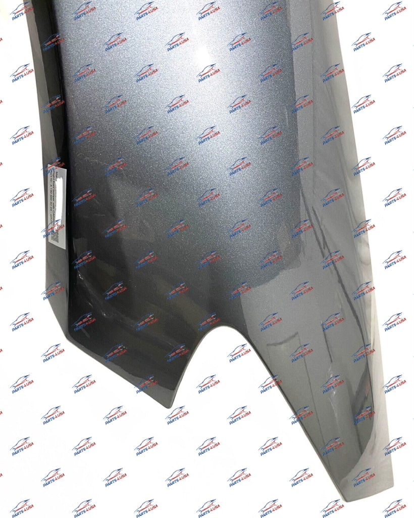 Mercedes Benz Amg Gt Right Fender With Carbon Intake Part Number: A1908800206