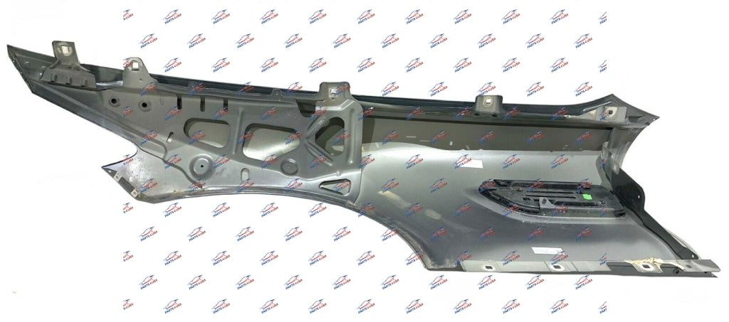 Mercedes Benz Amg Gt Right Fender With Carbon Intake Part Number: A1908800206
