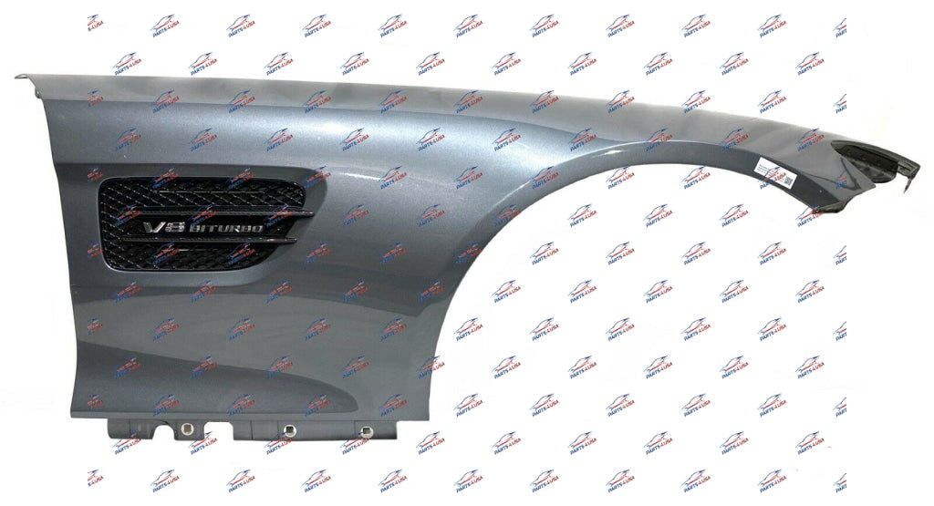 Mercedes Benz Amg Gt Right Fender With Carbon Intake Part Number: A1908800206
