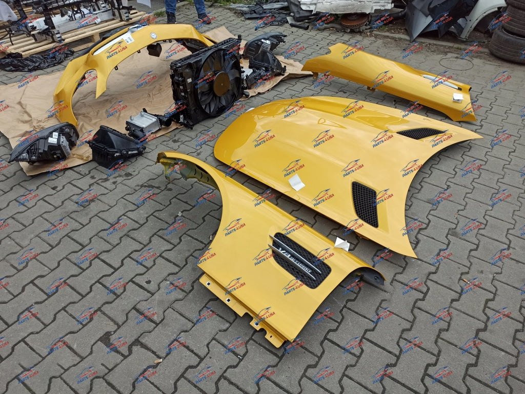 Mercedes Benz Amg Gt W190 Front End Complete Oem Part