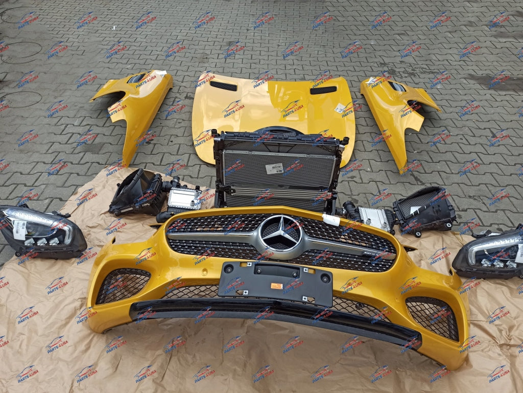 Mercedes Benz Amg Gt W190 Front End Complete Oem Part