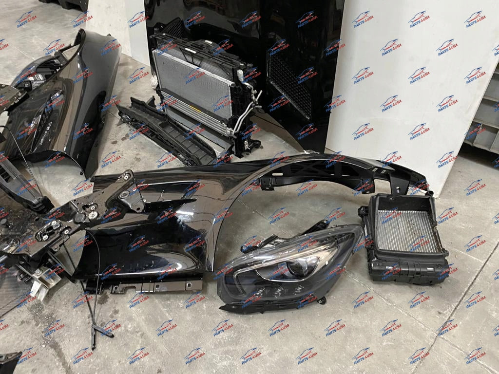 Mercedes Benz Amg Gtr 190 Full Front Complete Part Nr: