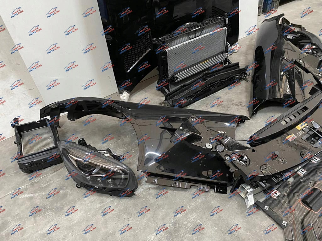 Mercedes Benz Amg Gtr 190 Full Front Complete Part Nr: