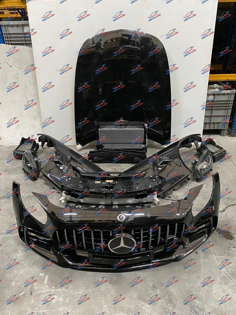 Mercedes Benz Amg Gtr 190 Full Front Complete Part Nr: