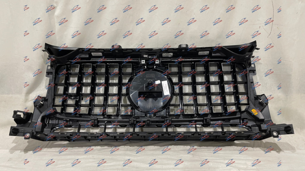 Mercedes Benz G Wagon Amg Front Grill Matte Black Part Nr: A4638885200