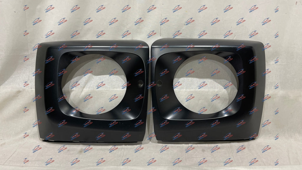 Mercedes Benz G Wagon G63 2021 Headlight Surround L + R. Part Nr: A4638887100