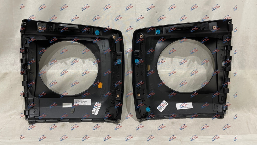 Mercedes Benz G Wagon G63 2021 Headlight Surround L + R. Part Nr: A4638887100