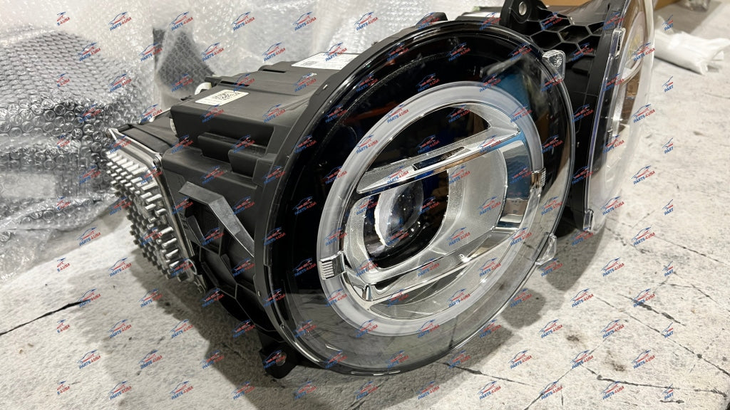 Mercedes Benz G63 Amg G Wagon Multibeam Led Left And Right Oem Part Headlight