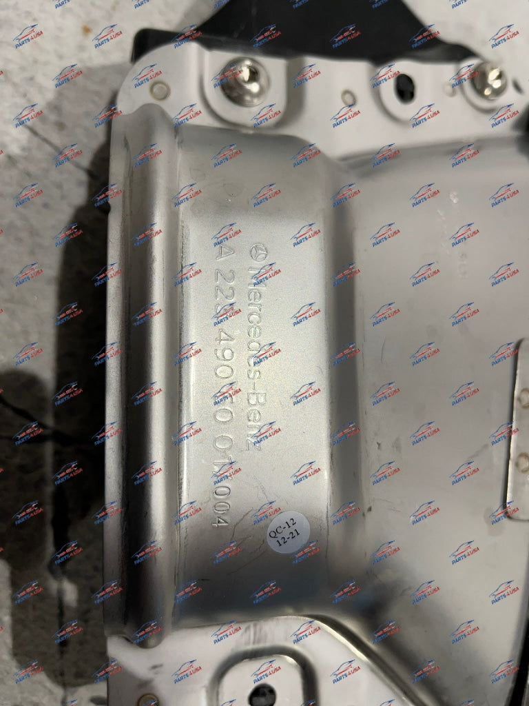 Mercedes Benz S Class Exhaust Tip Oem A2234906001 Tips