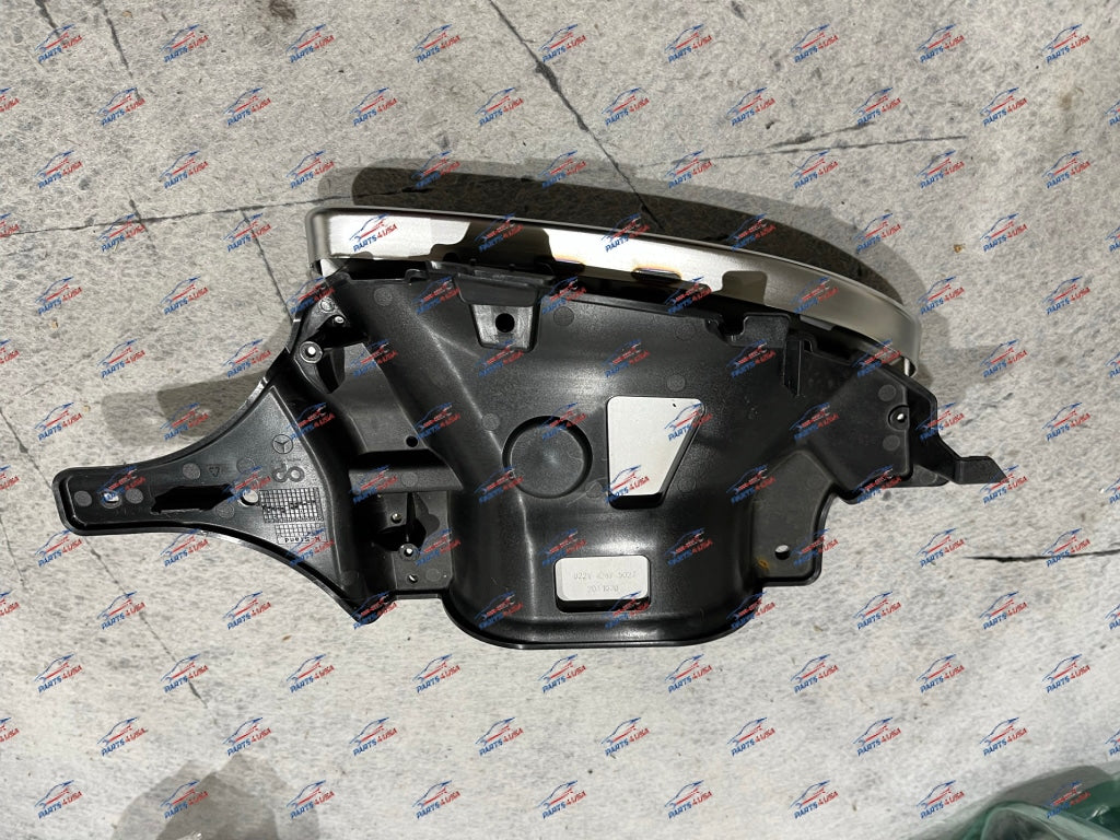 Mercedes Benz S Class Exhaust Tip Oem A2234906101 Tips