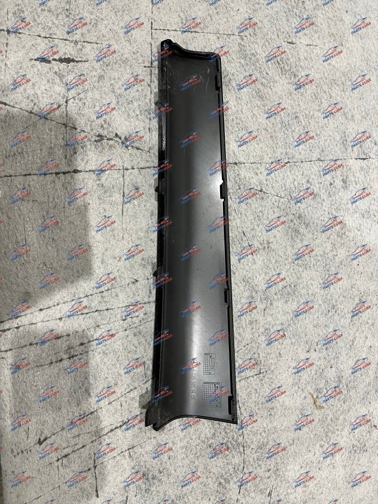 Mercedes Benz S Class Oem Cover A2238851403 Bumper
