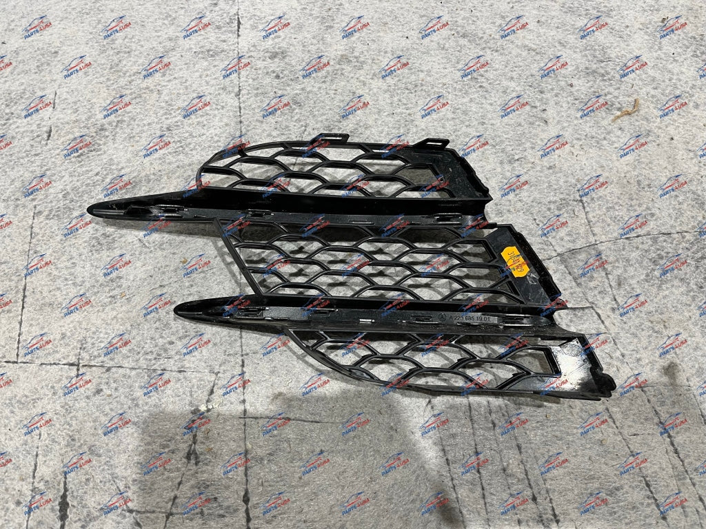 Mercedes Benz S Class Oem Grill A2238851801 Bumper