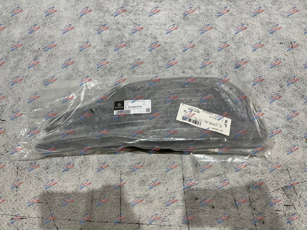 Mercedes Benz S Class Oem Grill A2238855303 Bumper